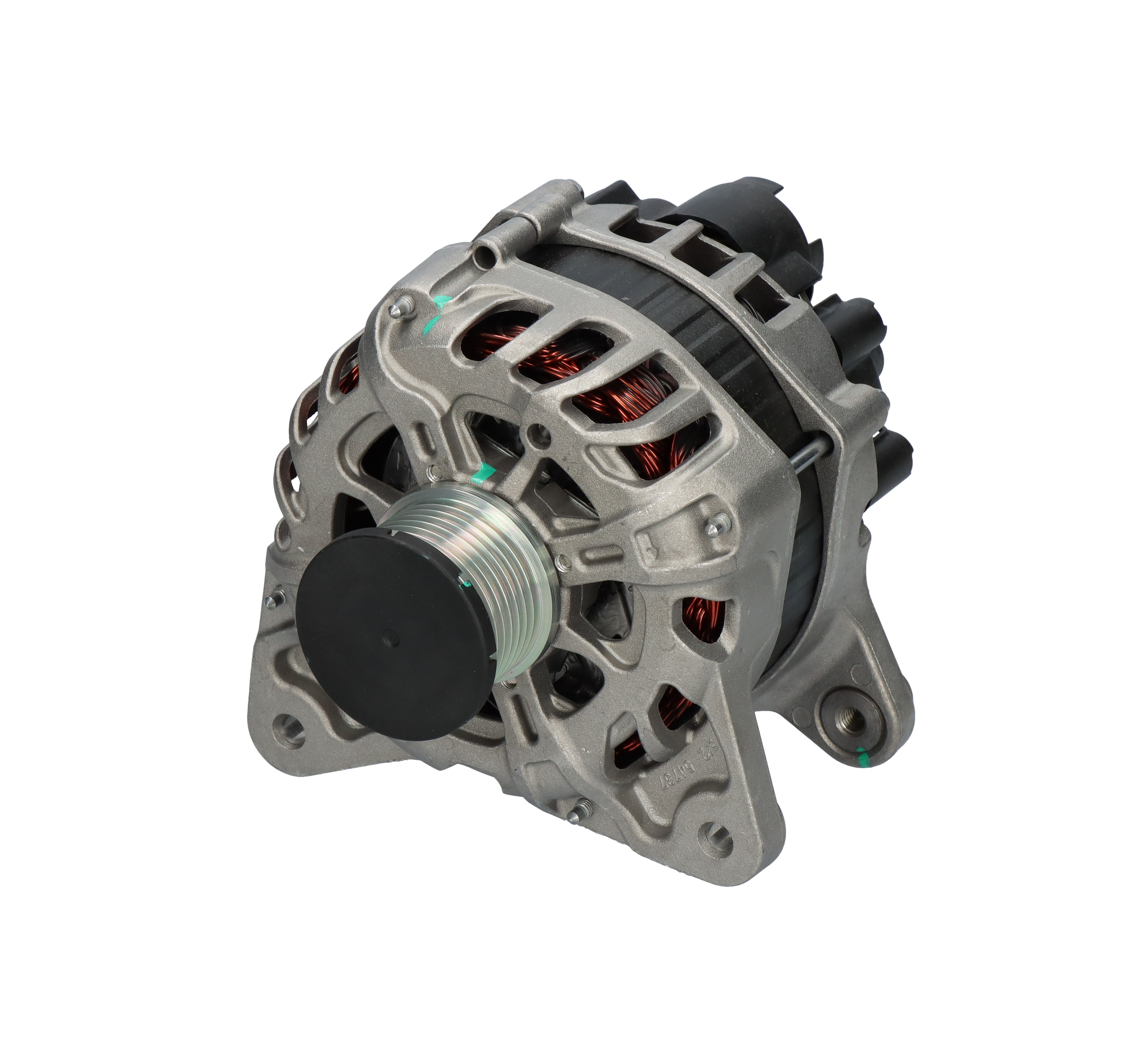 VALEO 440427 Alternator RENAULT Clio 4 (BH_) 76 KM benzyna koszt