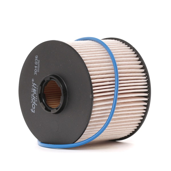 TOPRAN 304 036: Filtro carburante con guarnizione