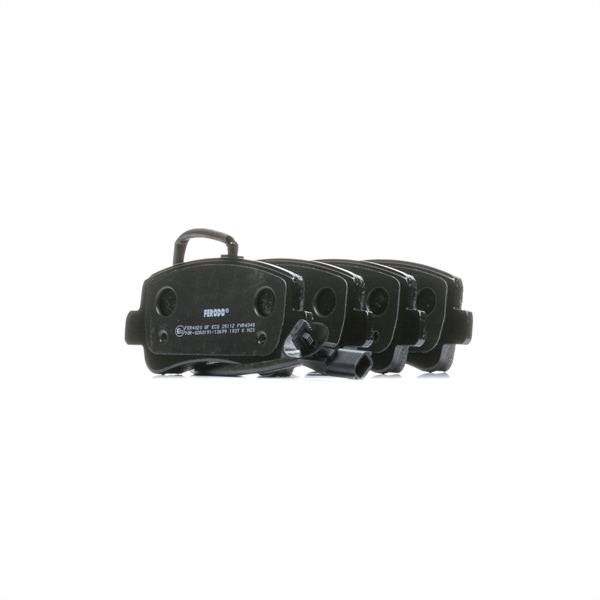 FERODO PREMIER ECO FRICTION FVR4348 Bremžu kluči RENAULT MASTER 3 Kasten (FV) 101 ZS Dīzelis cena