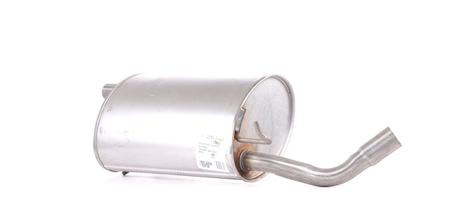 WALKER 23662 Bagpotte MITSUBISHI COLT 6 (Z3A, Z2A) 75 HK Benzin hvad koster