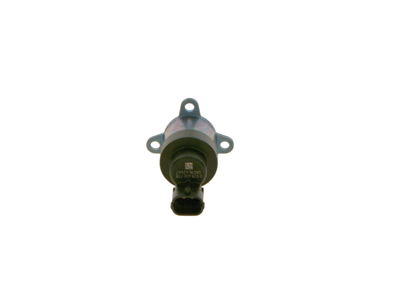 BOSCH 0 928 400 738: Regelventil, Kraftstoffmenge (Common-Rail-System) Hochdruckpumpe (Niederdruckseite)