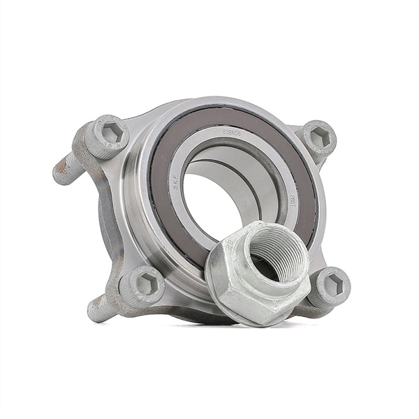 SKF VKBA 6724: Set rulment roata cu senzor ABS integrat