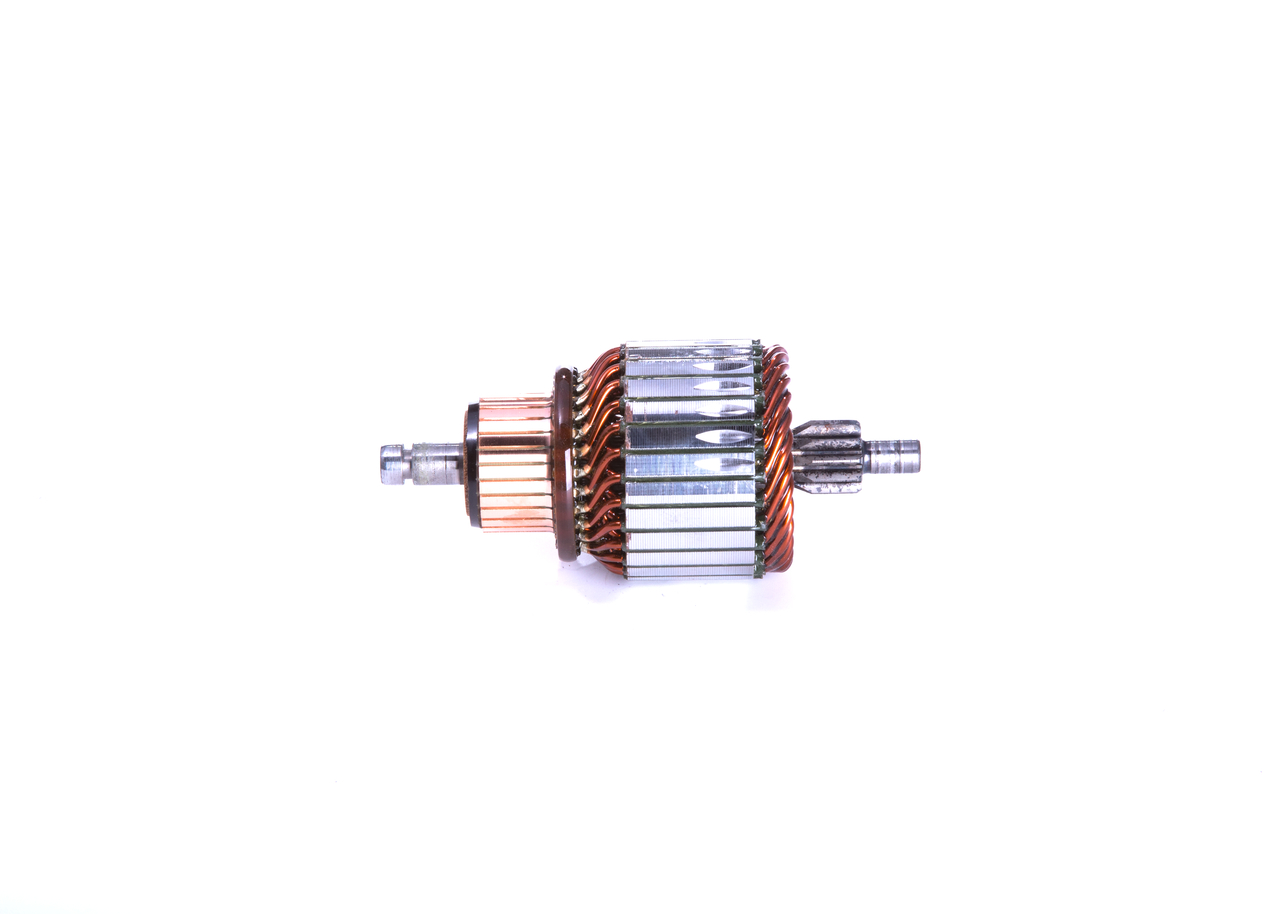 BOSCH 1 004 011 086: Inducido, motor de arranque