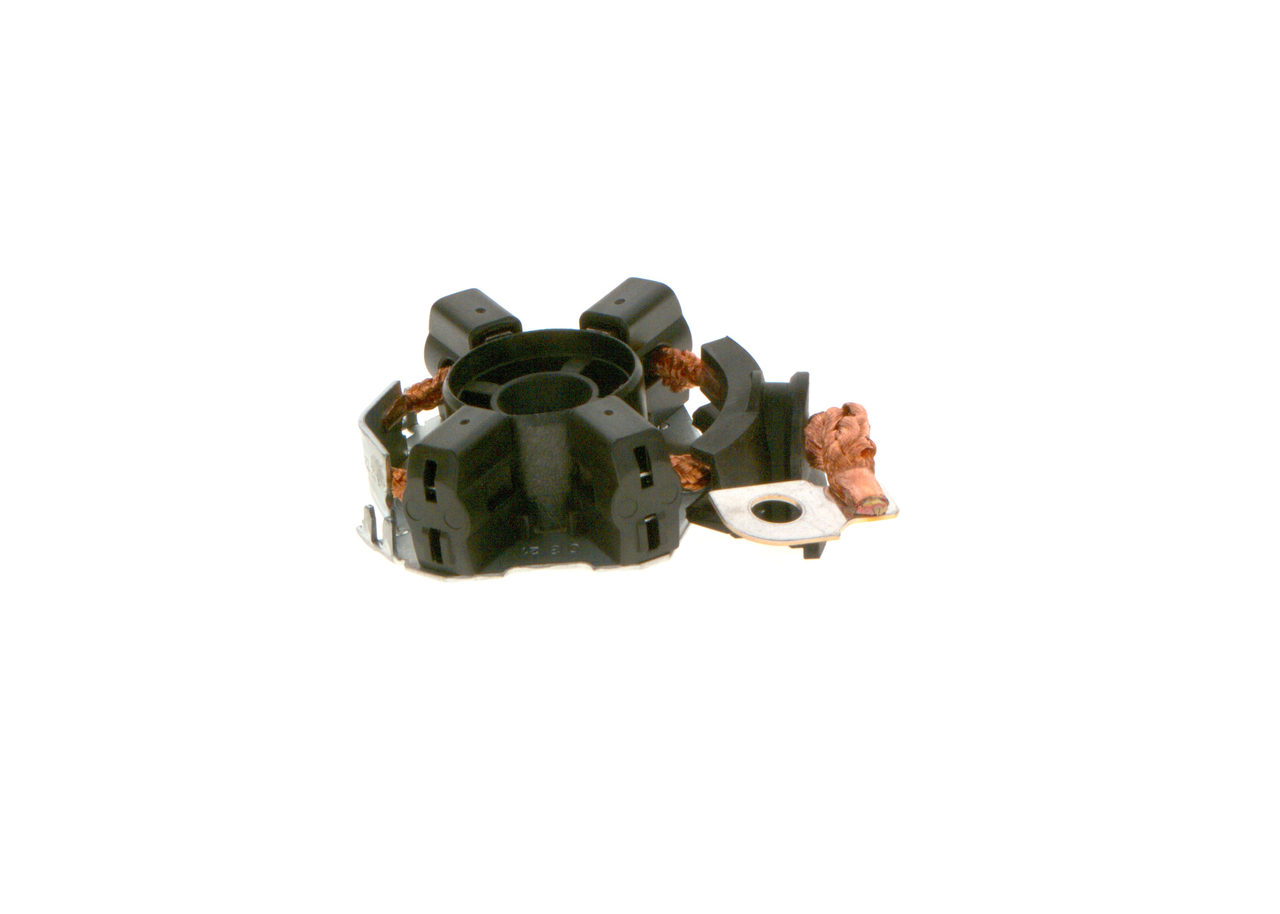 BOSCH 1 004 336 591: Soporte, escobillas de carbón