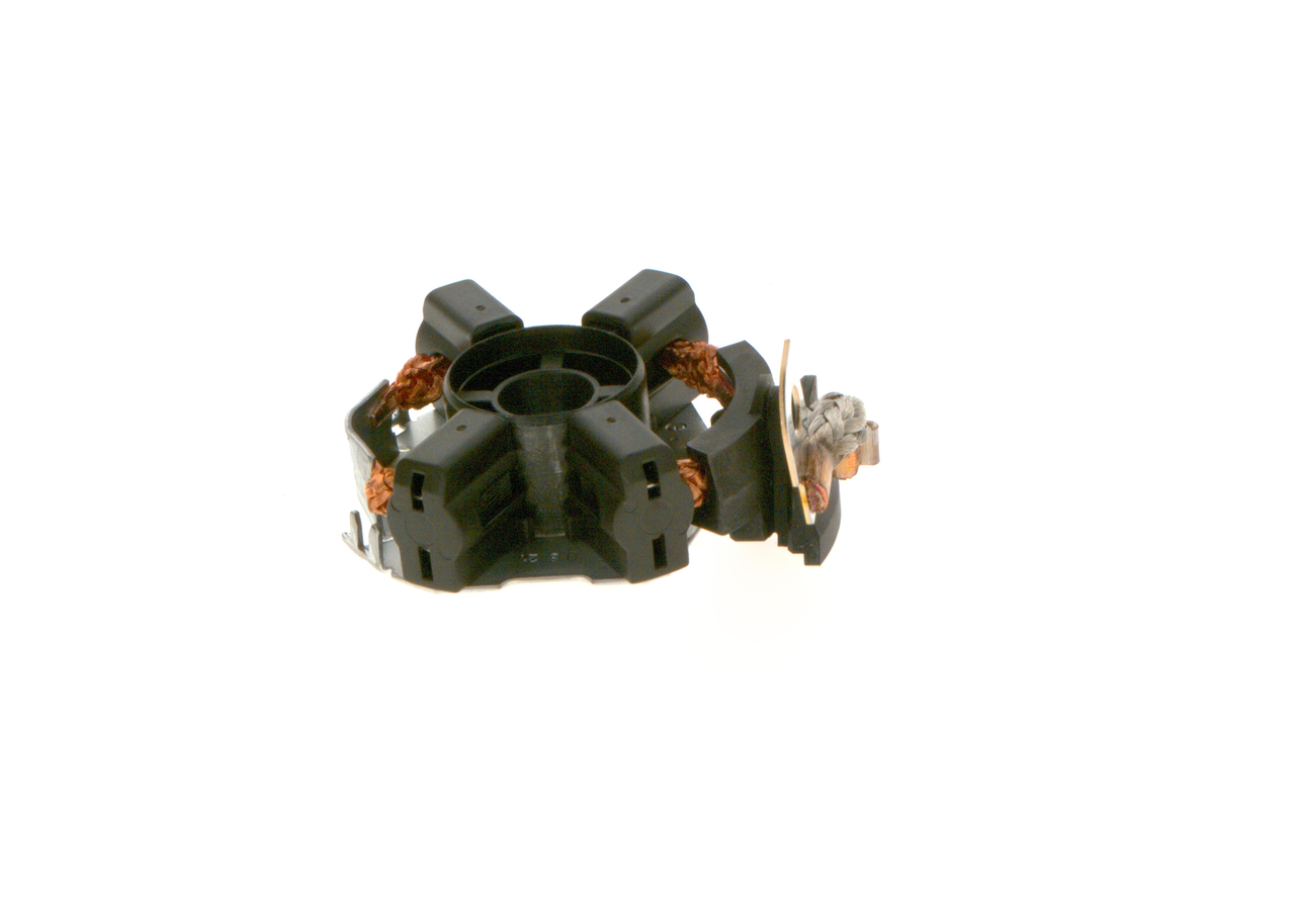 BOSCH 1 004 336 623 Soporte, escobillas de carbón PORSCHE Cayenne (9PA) 340 cv Gasolina costo