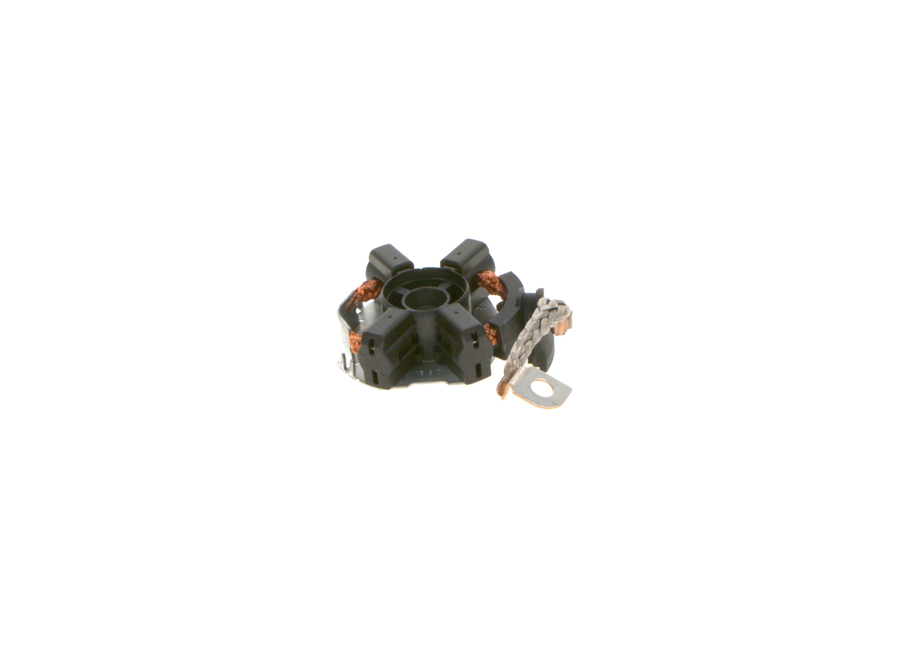 BOSCH 1 004 336 626 Halter, Kohlebürsten AUDI A6 Avant (4F5, C6) 136 PS Diesel Kosten