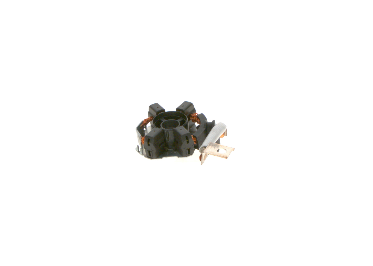 BOSCH 1 004 336 661 Halter, Kohlebürsten VW Phaeton (3D1, 3D2, 3D3, 3D4, 3D6, 3D7, 3D8, 3D9) 241 PS Benzin Kosten