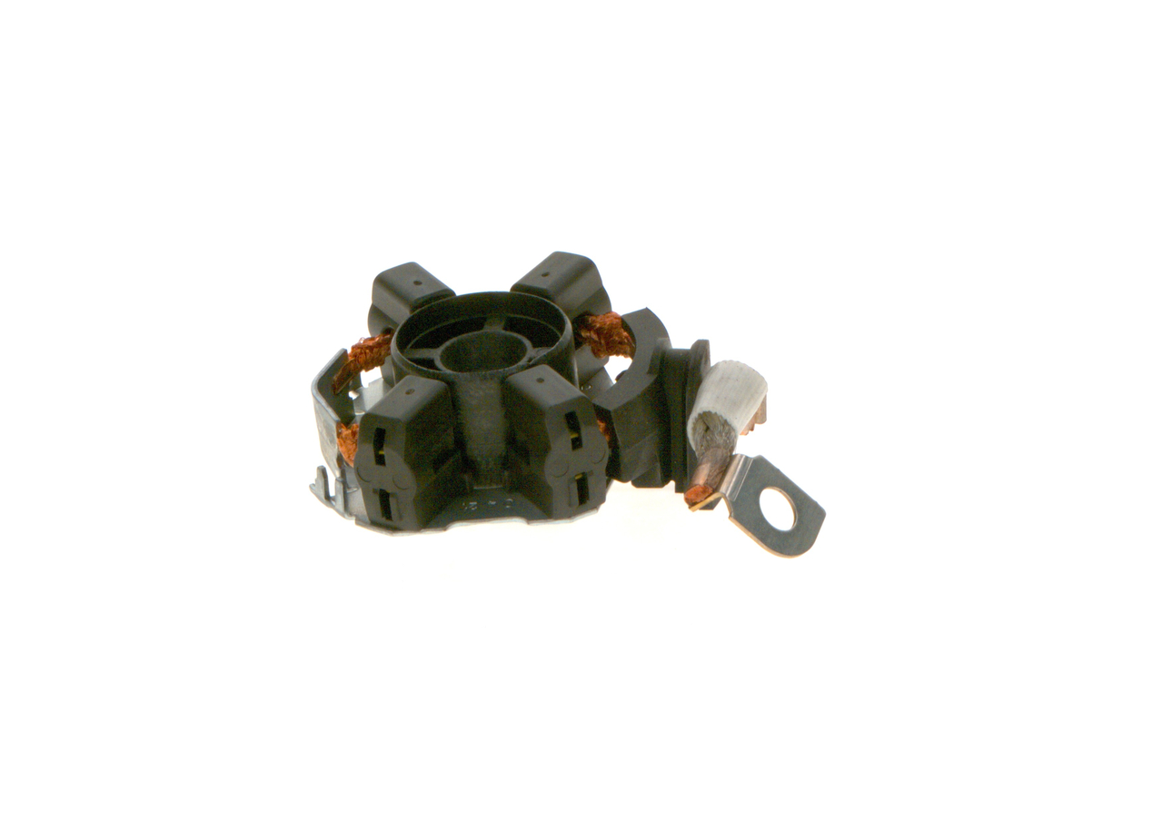 BOSCH 1 004 336 669 Holder, kulbørster MERCEDES-BENZ SPRINTER 3,5-t Chassis (906) 129 HK Diesel hvad koster