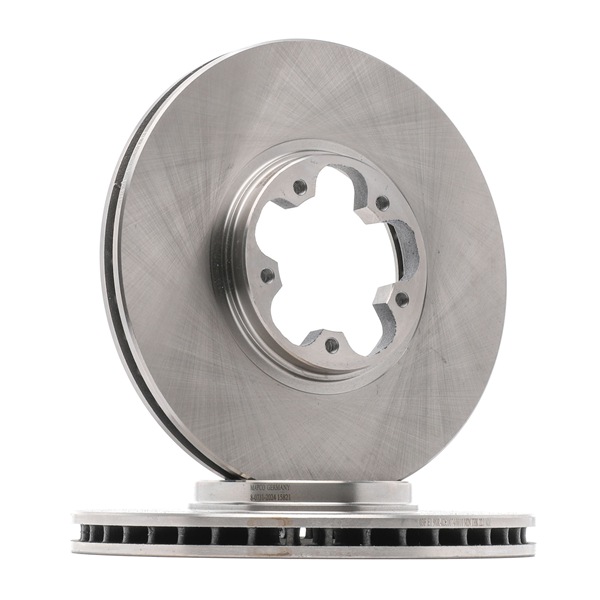 MAPCO 47668: Set frana, frana disc punte fata, Ř: 276mm, ventilat