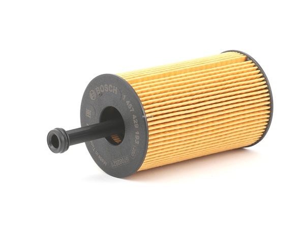 BOSCH 1 457 429 193 Eļļas filtrs CITROЁN C3 I Hatchback (FC_, FN_) 80 ZS Benzīns/Etanols cena