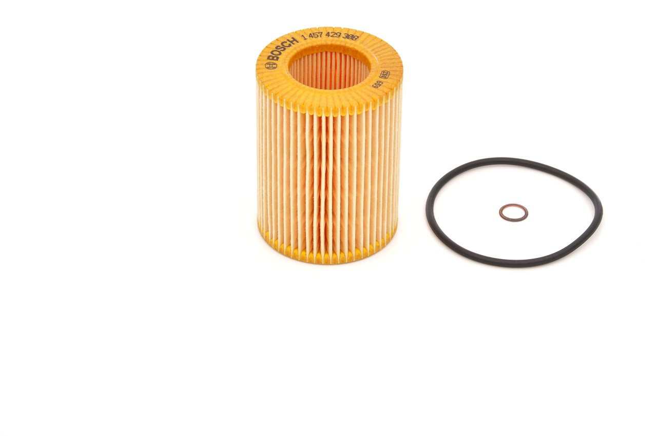 BOSCH 1 457 429 308 Φίλτρο λαδιού HYUNDAI ACCENT 2 (LC) 82 PS Πετρέλαιο κόστος