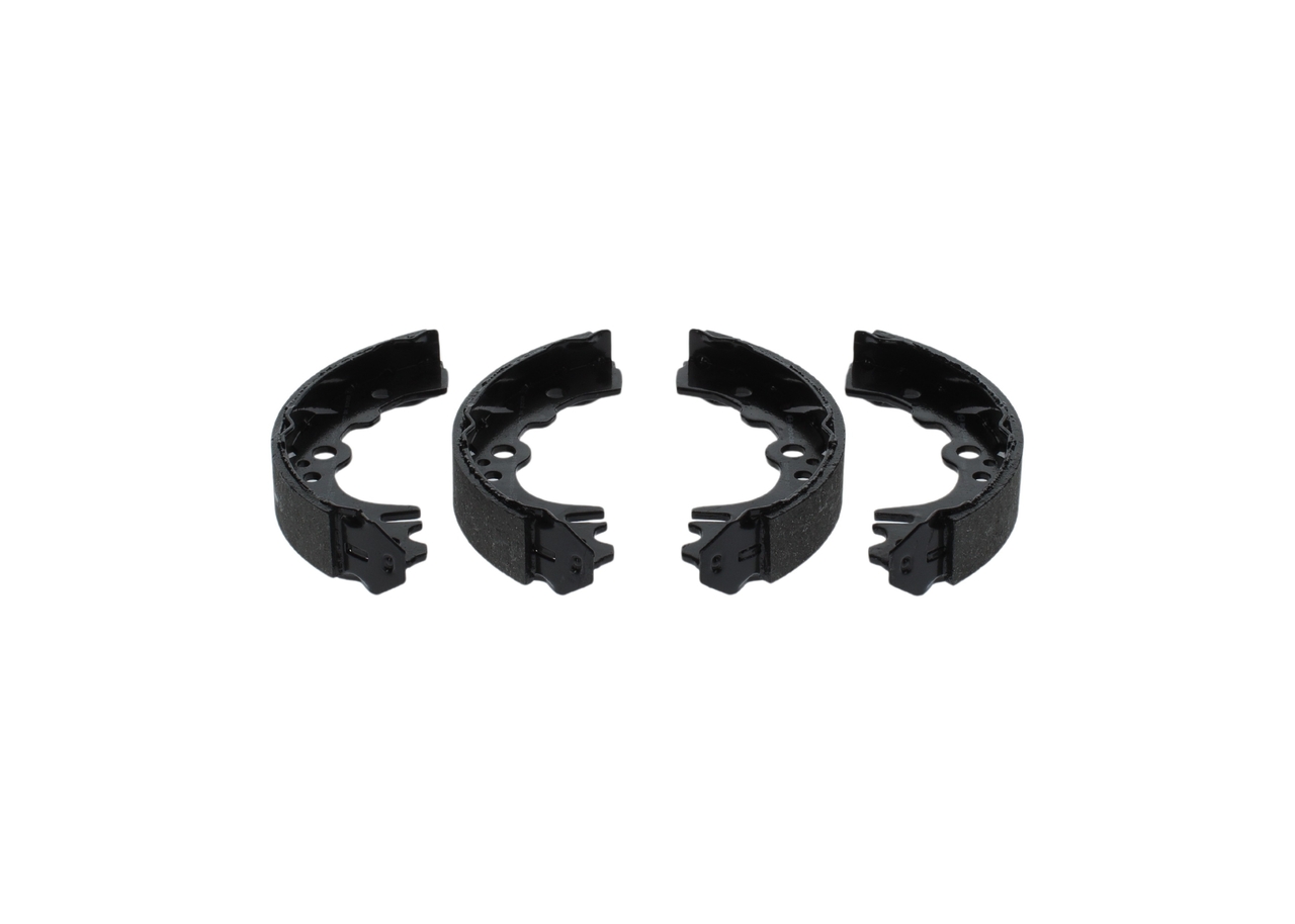 BOSCH 0 986 487 733: Bremsbackensatz