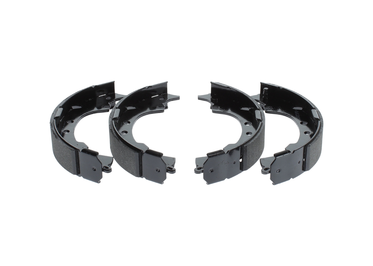 BOSCH 0 986 487 735 Σετ σιαγόνων φρένων DAIHATSU TERIOS (J2_) 105 PS Βενζίνη κόστος