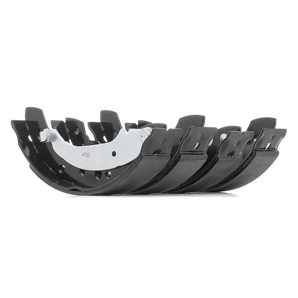 BOSCH 0 986 487 745: Juego de zapatas de frenos