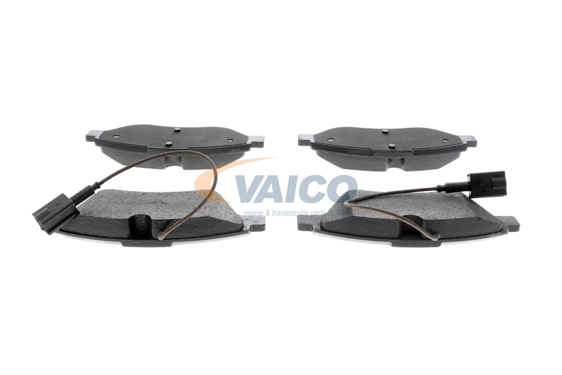VAICO V24-0371: Plăcuțe de frână punte fata, Q+, original equipment manufacturer quality