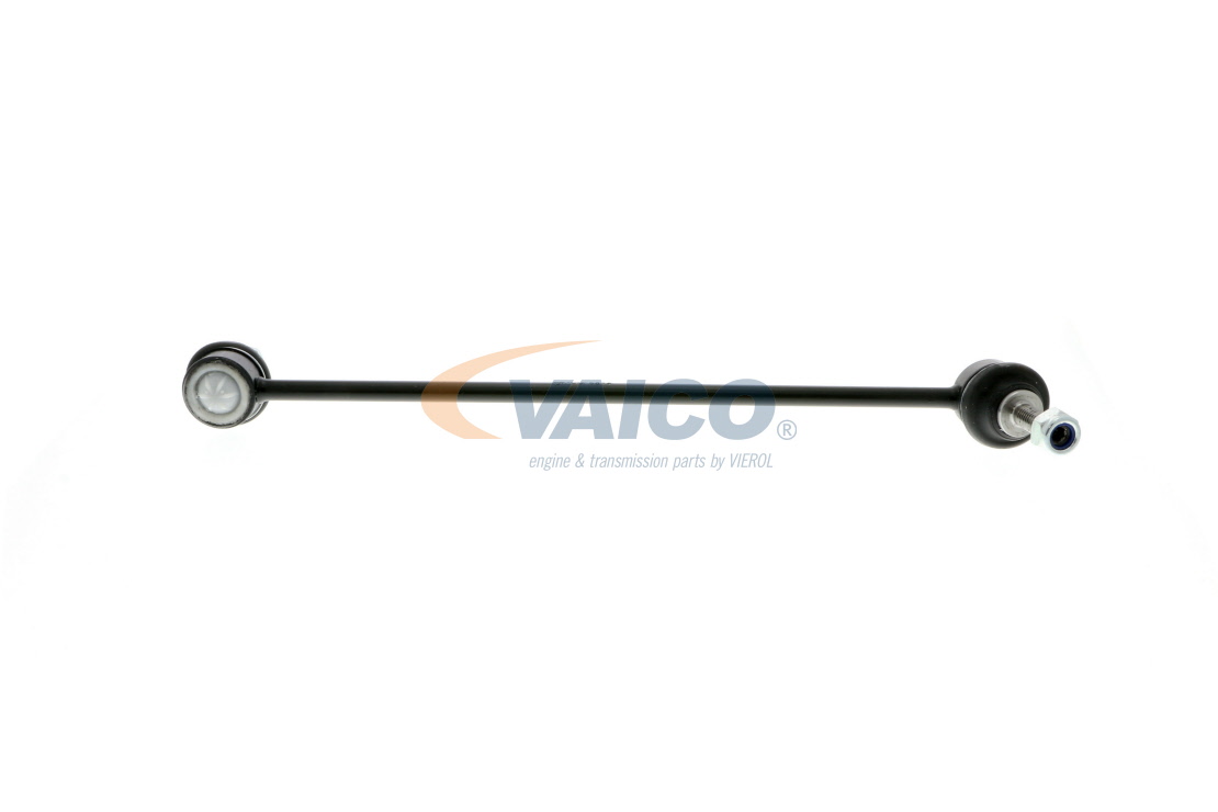 VAICO V46-0549: Brat / bieleta suspensie, stabilizator Axa fata stanga, Axa fata dreapta, 330mm, Original VAICO Quality