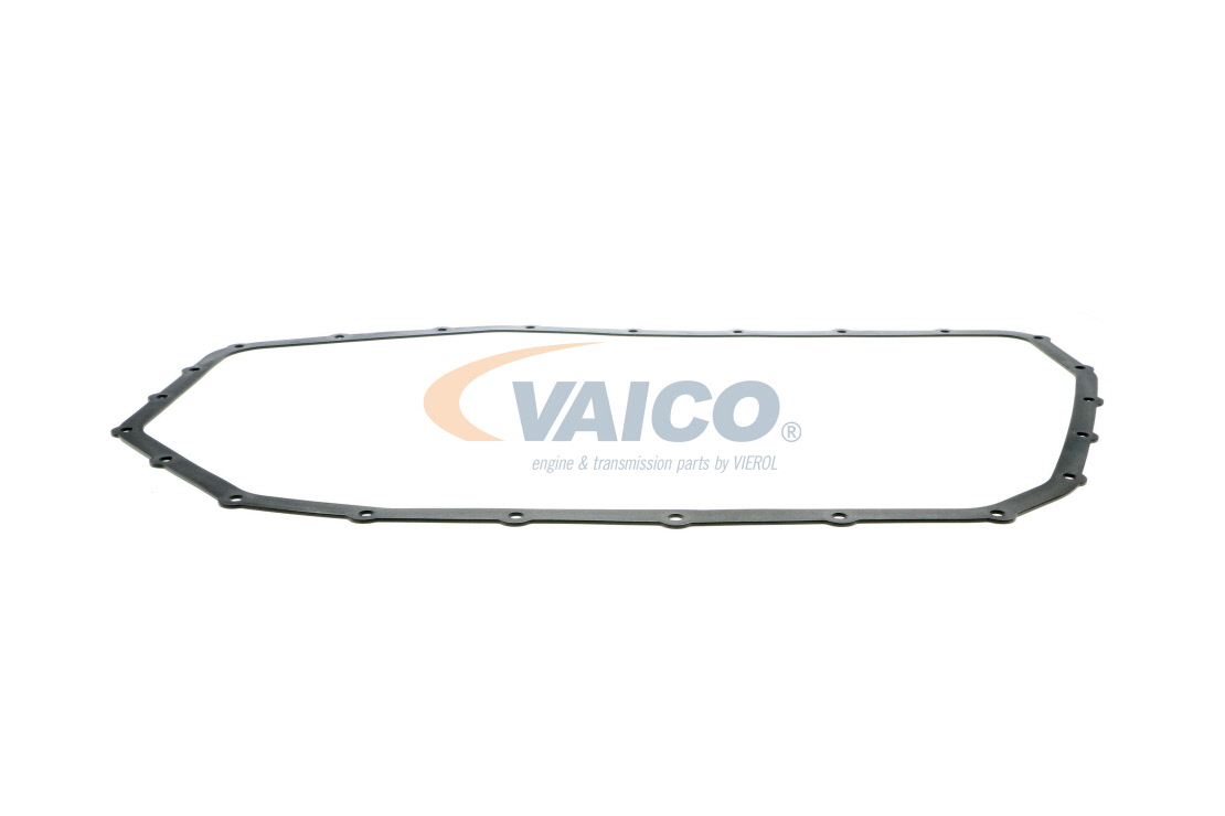 VAICO V10-2357 Φλάντζα, κάρτερ λαδιού -αυτόμ. κιβ. ταχυτ. AUDI A4 Cabrio (8H7, B6, 8HE, B7) 344 PS Βενζίνη κόστος