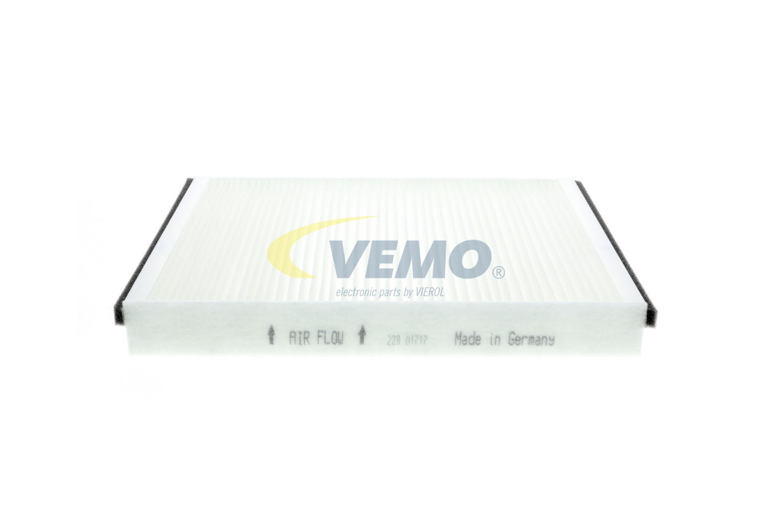 VEMO V30-31-1058: Interieurfilter Papier, Stoffilter, Original VEMO kwaliteit