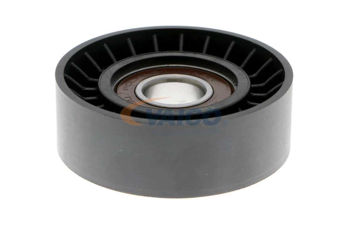 VAICO V24-0318: Galet enrouleur de courroie d'accessoire Ø: 80mm, Ø: 80mm, Qualité VAICO originale