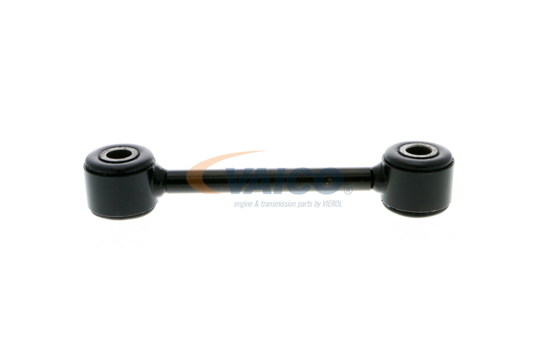 VAICO V10-2320: Bieleta de suspensión eje trasero ambos lados, Eje delantero, 180mm, Original calidad de VAICO
