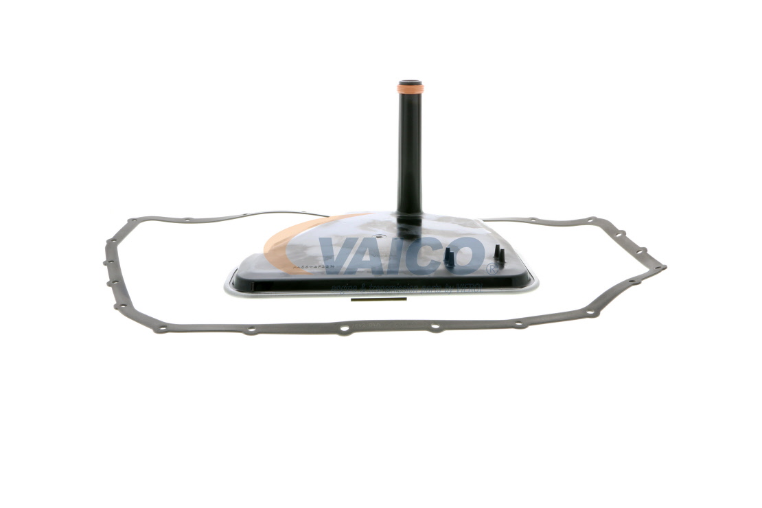 VAICO V10-2358 Hydraulikfiltersatz, Automatikgetriebe AUDI A6 Avant (4F5, C6) 255 PS Benzin Kosten