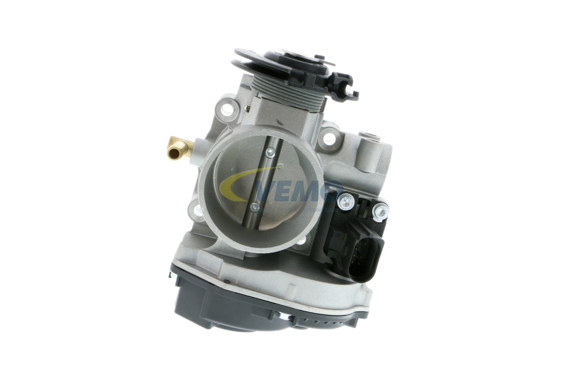 VEMO V10-81-0039 Gasspjæld VW Bora Sedan (1J2) 150 HK Benzin hvad koster