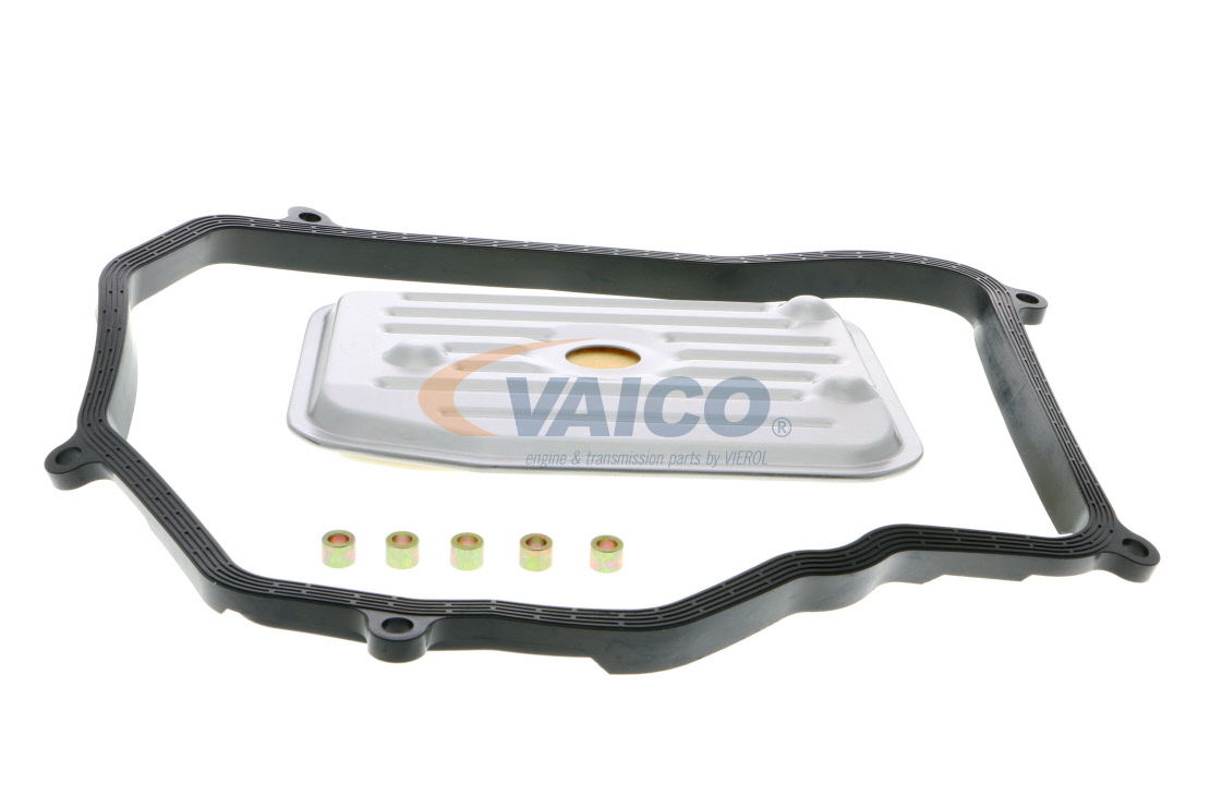 VAICO V10-0386 Комплект хидравличен филтър, автоматична предавателна кутия VW PASSAT Variant (3B6) 170 K.C. бензин цена