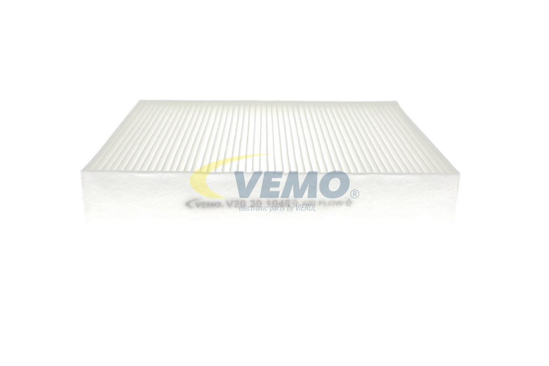 VEMO V20-30-1048: Filtro de habitáculo Papel, Filtro de partículas, Original calidad de VEMO