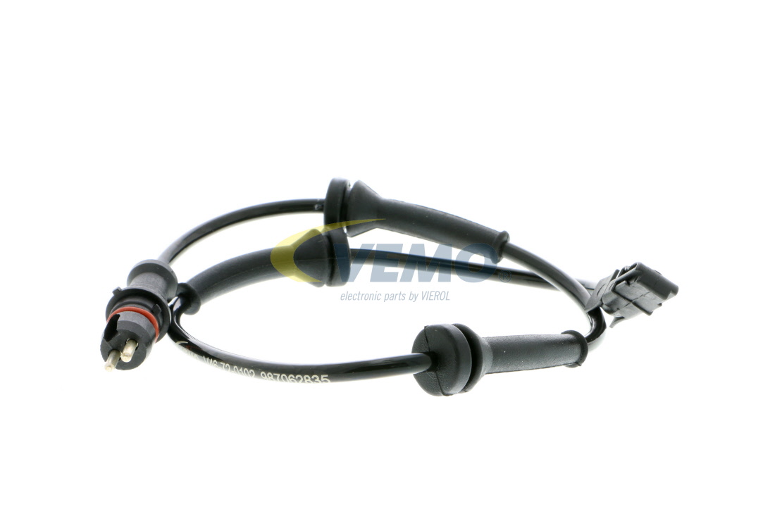 VEMO V46-72-0102 Sensor ABS RENAULT MEGANE II Furgón/ranchera familiar (KM_) 111 cv Gasolina costo