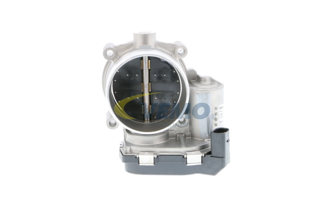 VEMO V10-81-0078: Przepustnica bez uszczelnienia, Sterownik / oprogramowanie musi być adoptowany (update), Q+, original equipment manufacturer quality MADE IN GERMANY