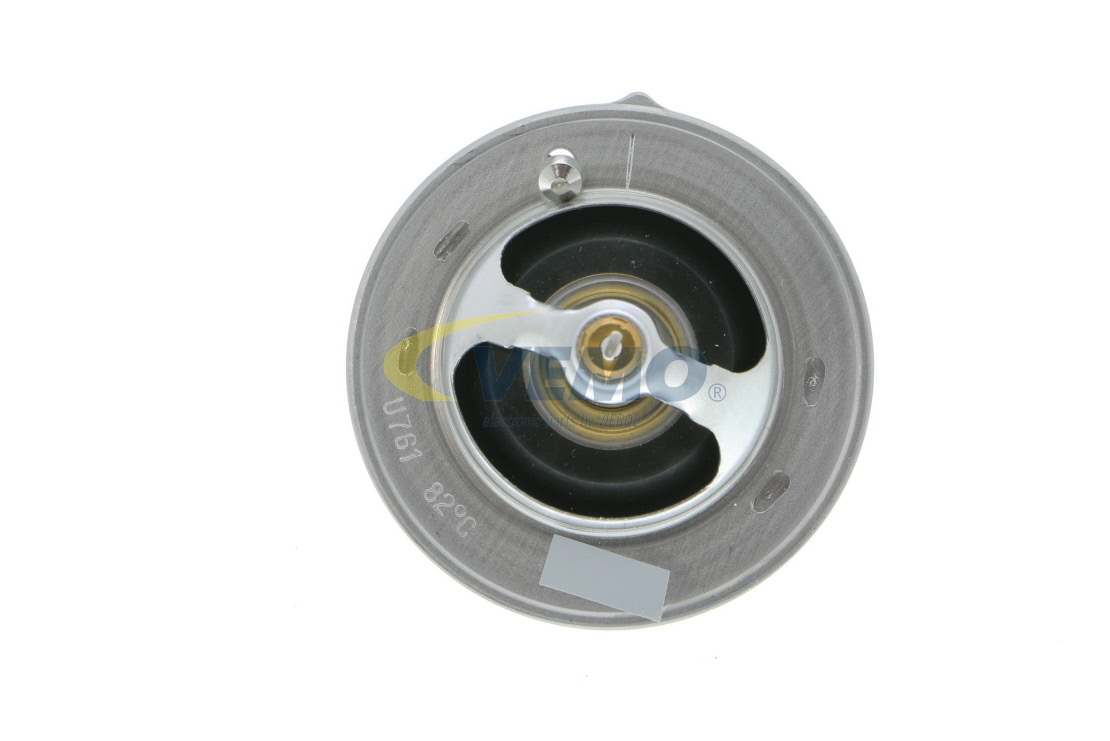 VEMO V53-99-0002: Kühlwasserthermostat 82°C, 54mm, mit Dichtung EXPERT KITS +