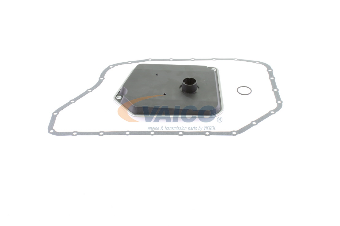 VAICO V10-2361 Hydraulikfiltersatz, Automatikgetriebe AUDI A6 Limousine (4B2, C5) 450 PS Benzin Kosten