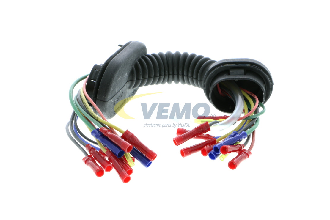 VEMO V25-83-0003: Set reparatie, set cabluri Usa vehicol, spate stanga, spate dreapta, cu furtun, cu burduf EXPERT KITS +