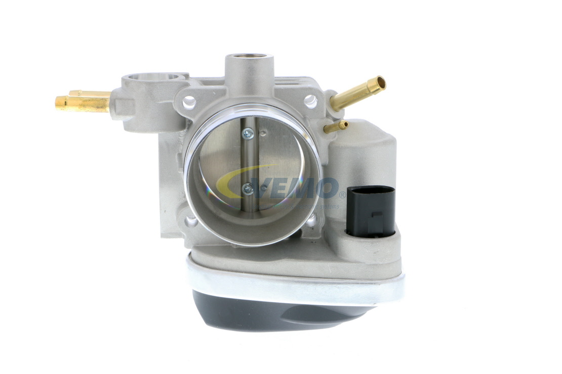 VEMO V10-81-0059 Gasspjæld AUDI A4 Avant (8E5, B6) 102 HK Benzin hvad koster