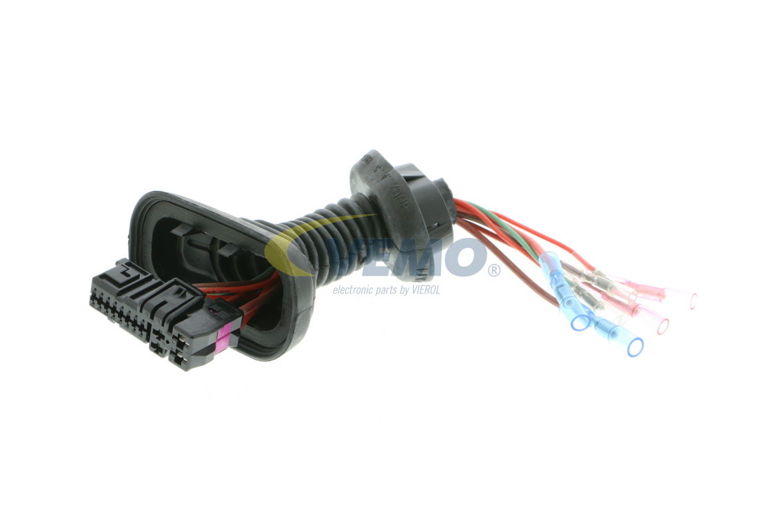 VEMO V10-83-0068: Kit de montage, kit de câbles Porte du véhicule, avant, avec machon EXPERT KITS +