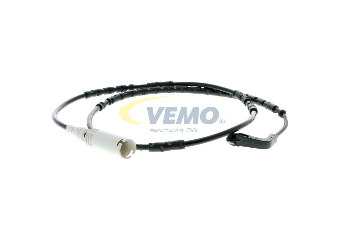 VEMO V20-72-5155: Warnkontakt, Bremsbelagverschleiß Hinterachse, 1133mm, Original VEMO Qualität