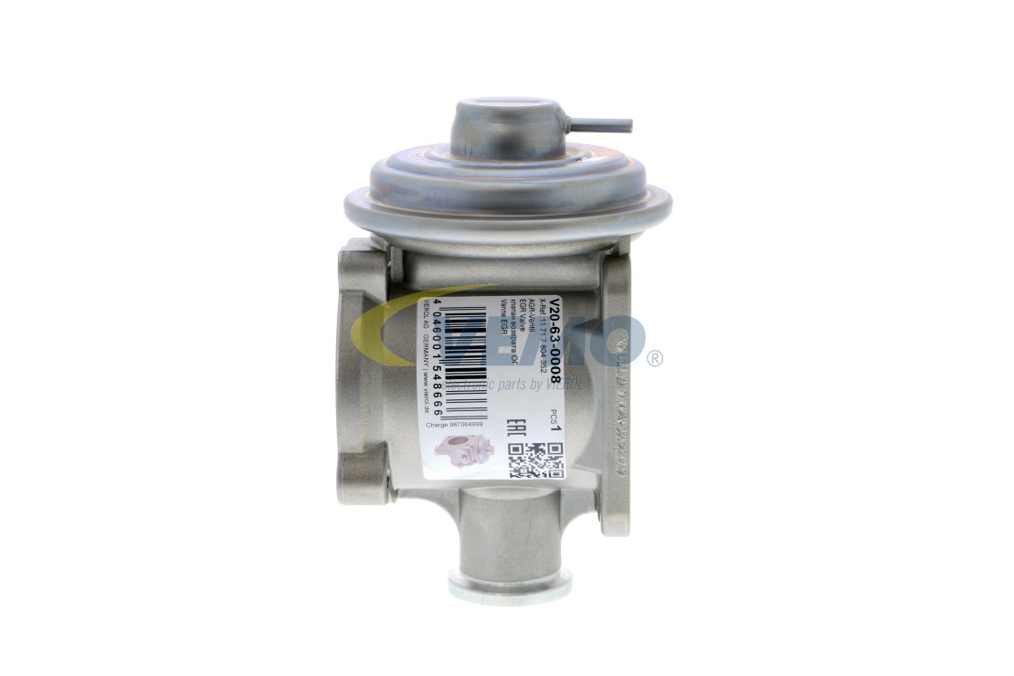 VEMO V20-63-0008: AGR-Ventil Original VEMO Qualität