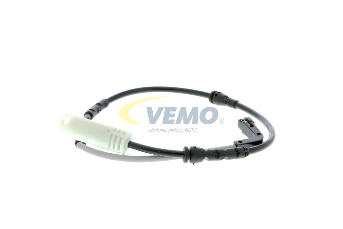 VEMO V20-72-5157: Sensor de desgaste de pastillas de frenos Eje delantero, 645mm, Original calidad de VEMO
