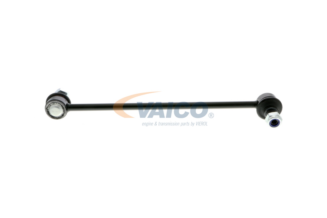 VAICO V70-0208: Tyč / Vzpera stabilizátora predna naprava obe strany, 285mm, Original VAICO Quality