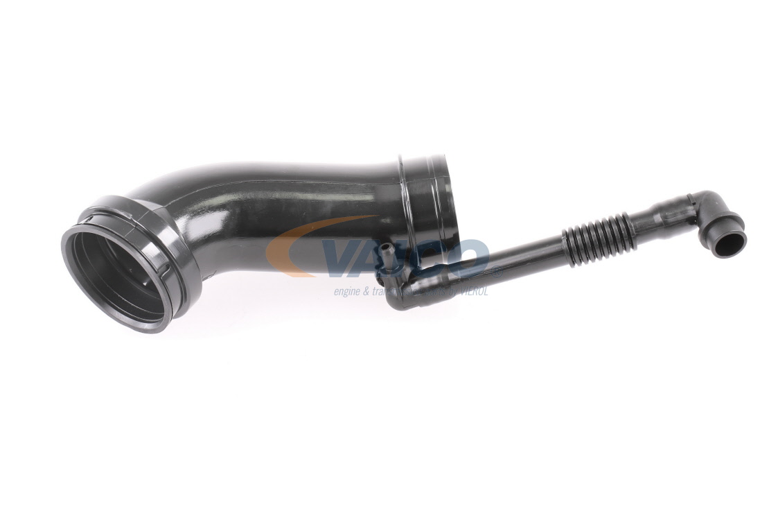 VAICO V10-2507: Inlaatpijp, luchttoevoer Q+, original equipment manufacturer quality MADE IN GERMANY