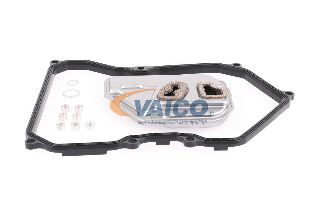 VAICO V10-0755 Σετ φίλτρων υδραυλικού συστήματος, αυτόμ. κιβώτιο ταχυτήτων VW Multivan 5 (7HM 235 PS Βενζίνη κόστος