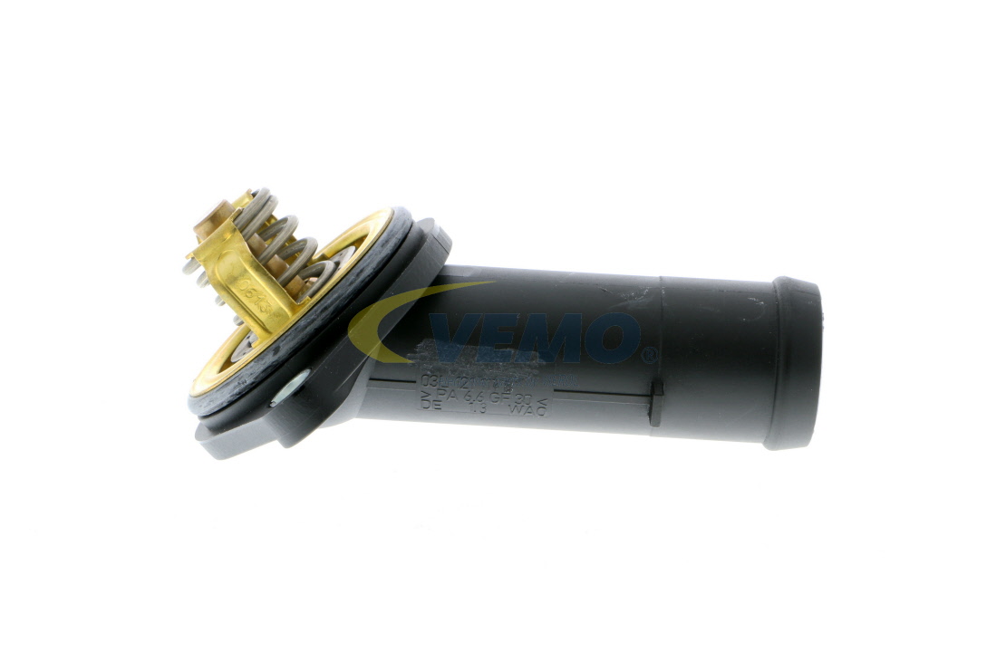 VEMO V15-99-2074: Termostato, refrigerante 92°C, con junta, sin tubo de empalme EXPERT KITS +