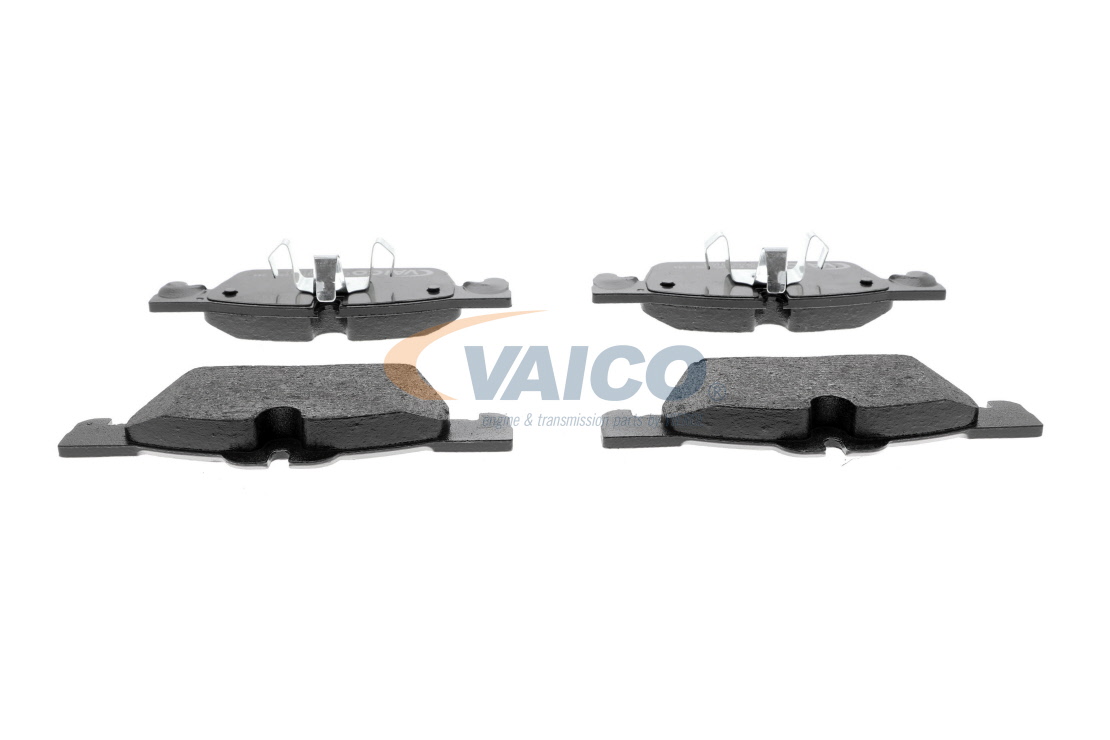 VAICO V42-0404: Plăcuțe de frână Q+, original equipment manufacturer quality
