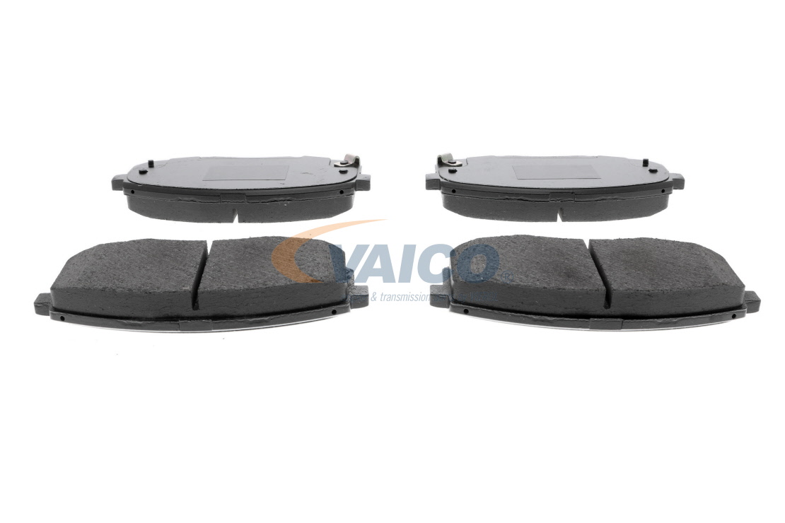VAICO V53-0056: Brzdové platničky Q+, original equipment manufacturer quality