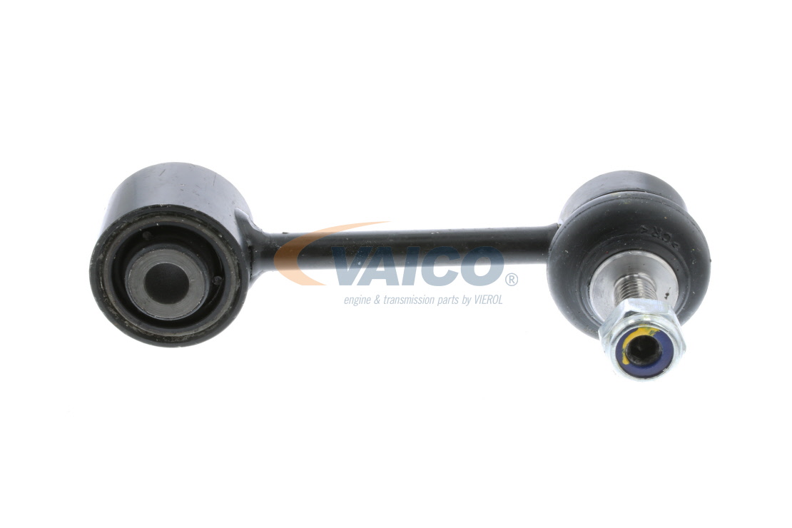 VAICO V46-0550: Brat / bieleta suspensie, stabilizator Axa spate stanga, Axa spate dreapta, Original VAICO Quality