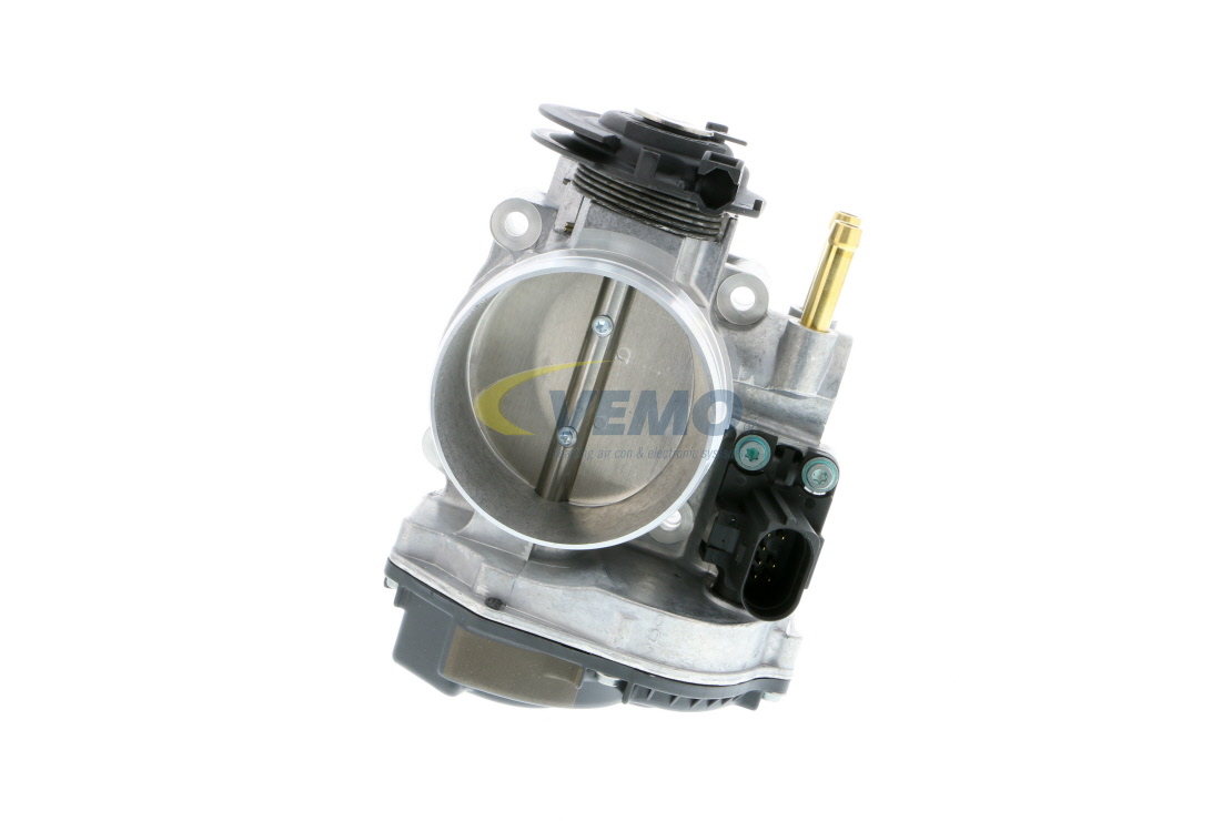 VEMO V10-81-0064 Gasspjæld VW PASSAT (3B2) 150 HK Benzin hvad koster