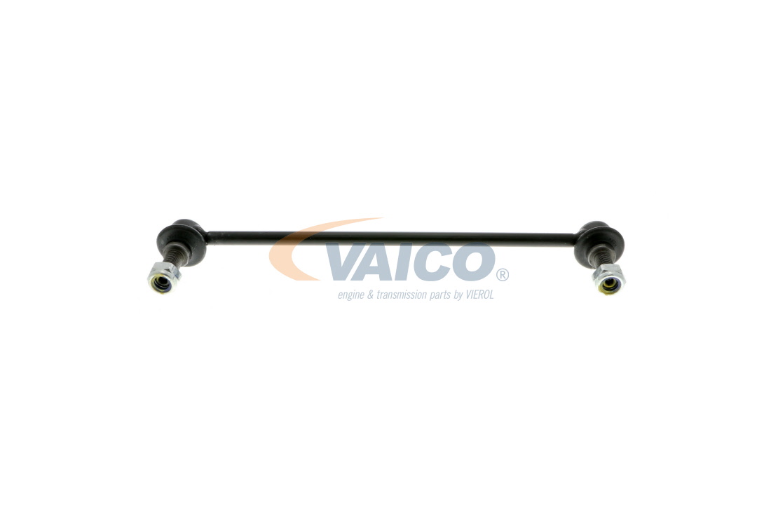 VAICO V70-0209: Brat / bieleta suspensie, stabilizator Axa fata stanga, Axa fata dreapta, Original VAICO Quality