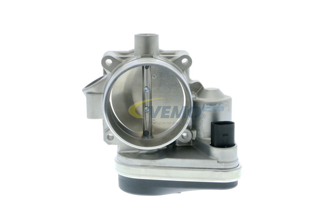 VEMO V10-81-0045: Gasklephuis Zonder pakking, Regelaar / Software moet nog worden aangeleerd/geüpdate, Q+, original equipment manufacturer quality MADE IN GERMANY