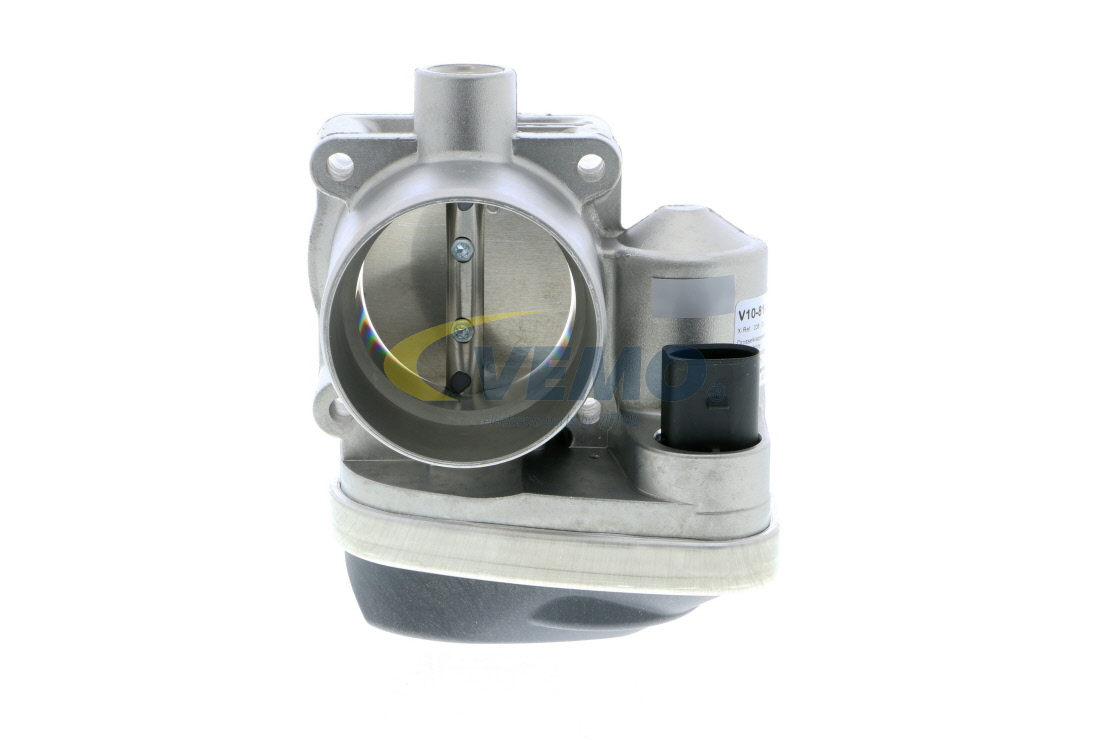 VEMO V10-81-0077: Drosselklapp ilma tihendita, Juhtseade/tarkvara peab olema omandatud/uuendatud, Q+, original equipment manufacturer quality MADE IN GERMANY