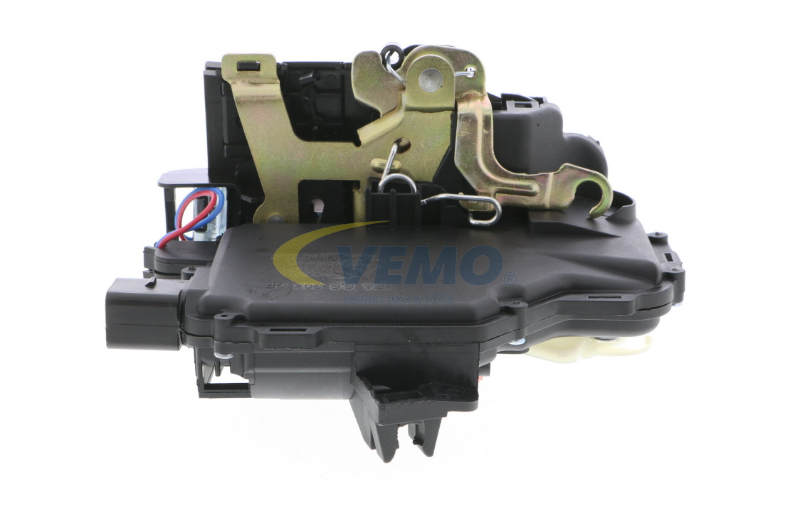 VEMO V10-85-0001: Ukselukk Original VEMO Quality ees vasakul